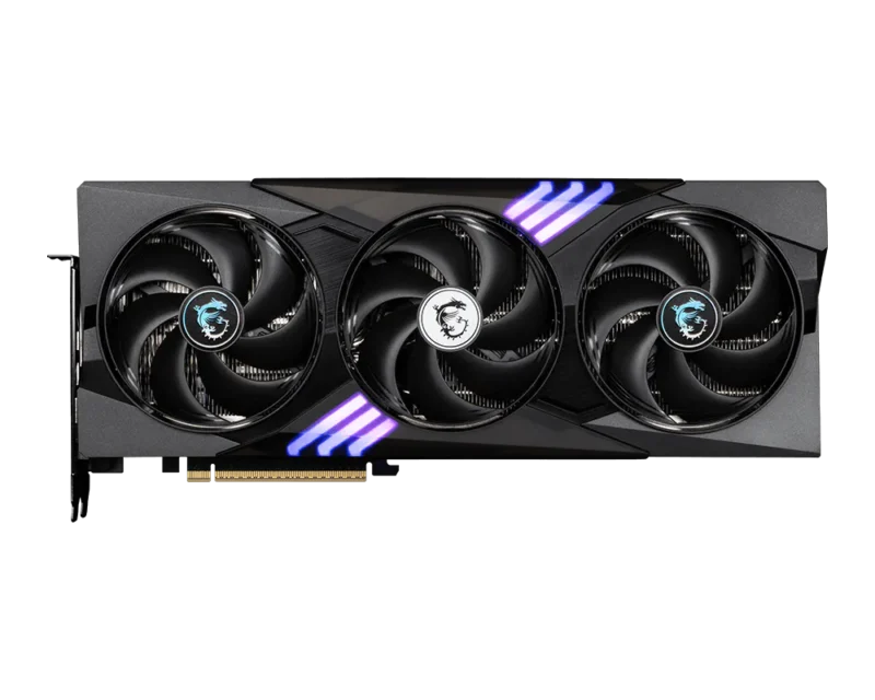 MSI Graphics Card RTX 5070 12G VENTUS 3X OC 2X OC RTX 5070 12G GAMING TRIO OC RTX 5070 12G INSPIRE 3X OC RTX 5070 12G VANGUARD SOC LAUNCH EDITION - Image 6