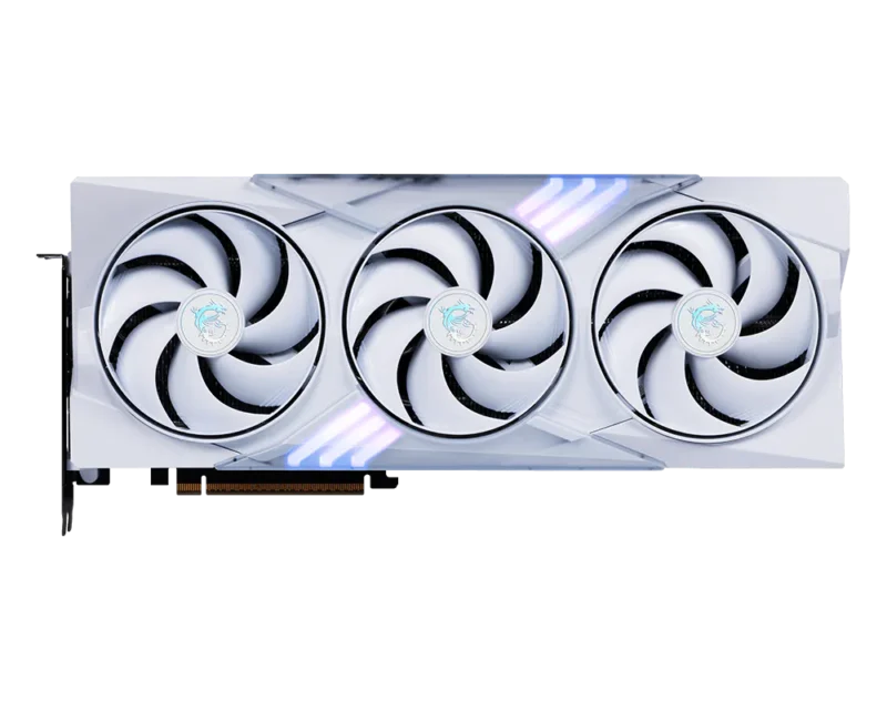 MSI Graphics Card RTX 5070 12G VENTUS 3X OC 2X OC RTX 5070 12G GAMING TRIO OC RTX 5070 12G INSPIRE 3X OC RTX 5070 12G VANGUARD SOC LAUNCH EDITION - Image 5