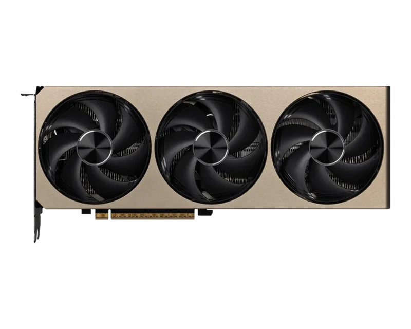 MSI Graphics Card RTX 5070 12G VENTUS 3X OC 2X OC RTX 5070 12G GAMING TRIO OC RTX 5070 12G INSPIRE 3X OC RTX 5070 12G VANGUARD SOC LAUNCH EDITION - Image 9