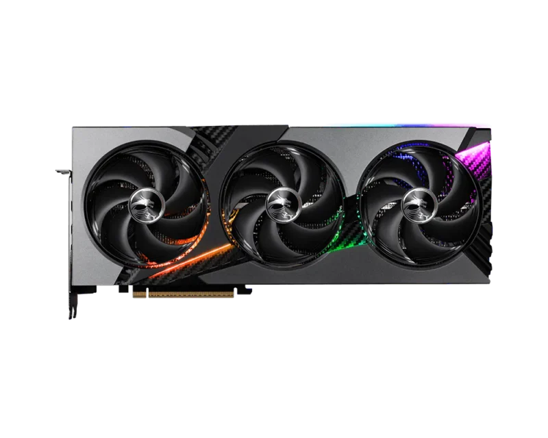 MSI Graphics Card RTX 5070 12G VENTUS 3X OC 2X OC RTX 5070 12G GAMING TRIO OC RTX 5070 12G INSPIRE 3X OC RTX 5070 12G VANGUARD SOC LAUNCH EDITION - Image 8