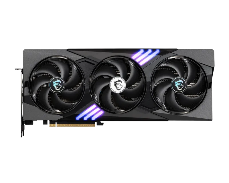 MSI Graphics Cards RTX 5070 Ti 16G VENTUS 3X OC BLACK RTX 5070 Ti 16G GAMING TRIO OC RTX 5070 Ti 16G MLG EDITION OC RTX 5070 Ti 16G INSPIRE 3X OC RTX 5070 Ti 16G VANGUARD SOC - Image 2