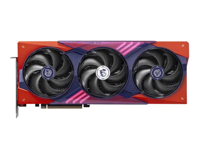 MSI Graphics Cards RTX 5070 Ti 16G VENTUS 3X OC BLACK RTX 5070 Ti 16G GAMING TRIO OC RTX 5070 Ti 16G MLG EDITION OC RTX 5070 Ti 16G INSPIRE 3X OC RTX 5070 Ti 16G VANGUARD SOC - Image 5