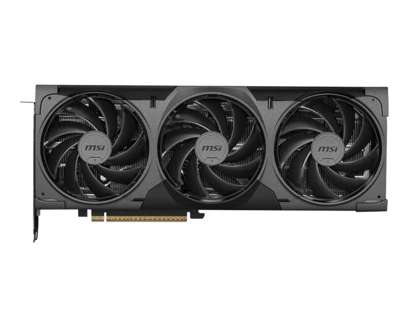 MSI Graphics Cards RTX 5070 Ti 16G VENTUS 3X OC BLACK RTX 5070 Ti 16G GAMING TRIO OC RTX 5070 Ti 16G MLG EDITION OC RTX 5070 Ti 16G INSPIRE 3X OC RTX 5070 Ti 16G VANGUARD SOC - Image 3
