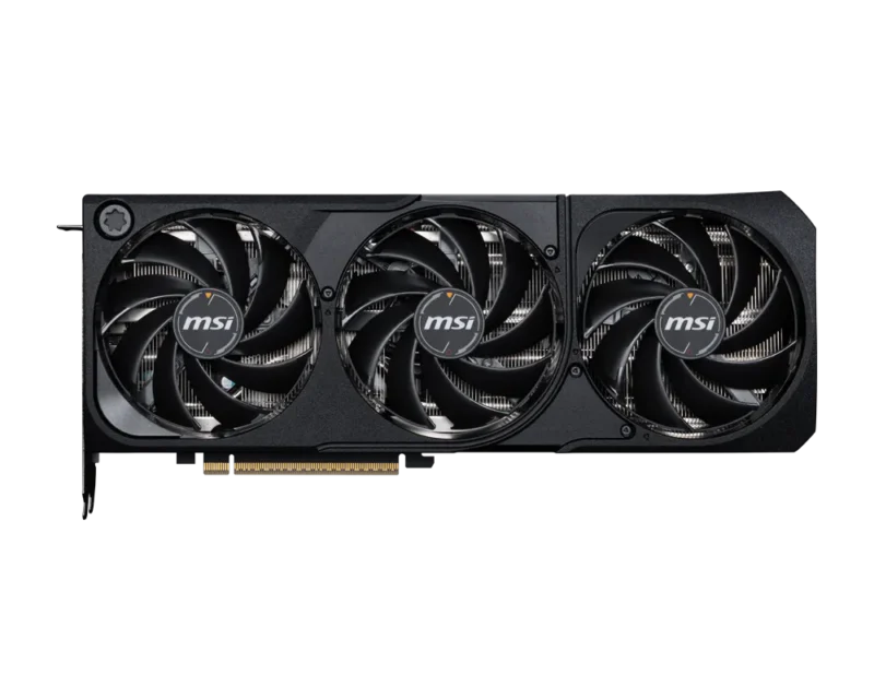 MSI GPU RTX 5080 16G INSPIRE 3X OC BLACK RTX 5080 16G VENTUS 3X RTX 5080 16G EXPERT OC RTX 5080 16G SHADOW 3X OC RTX 5080 16G VANGUARD OC RTX 5080 16G SUPRIM LIQUID - Image 5