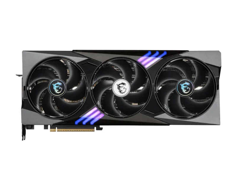 MSI GPU RTX 5090 32G VANGUARD SOC LAUNCH EDITION RTX 5090 32G LIGHTNING Z RTX 5090 32G SUPRIM OC RTX 5090 32G VENTUS 3X OC RTX 5090 32G GAMING TRIO OC - Image 5