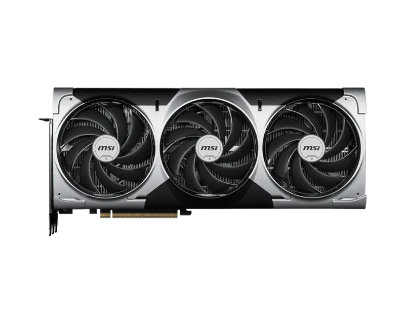 MSI GPU RTX 5090 32G VANGUARD SOC LAUNCH EDITION RTX 5090 32G LIGHTNING Z RTX 5090 32G SUPRIM OC RTX 5090 32G VENTUS 3X OC RTX 5090 32G GAMING TRIO OC - Image 6