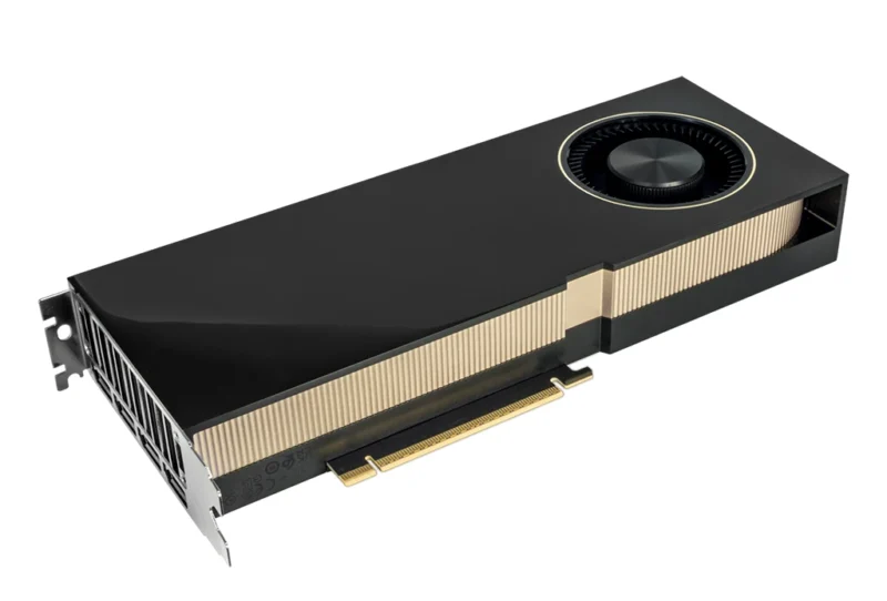 Nvidia Graphics Cards GPU NVIDIA RTX PRO 6000 96GB Blackwell Max-Q Workstation Edition - Image 2