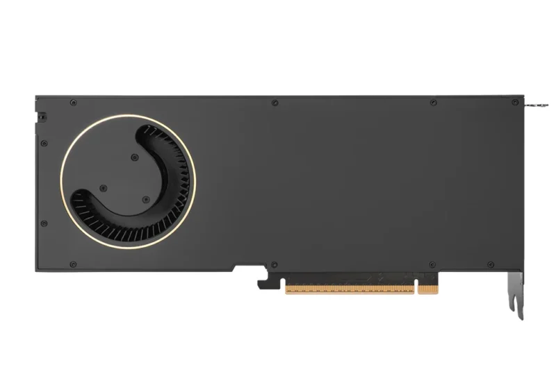 Nvidia Graphics Cards GPU NVIDIA RTX PRO 6000 96GB Blackwell Max-Q Workstation Edition - Image 4