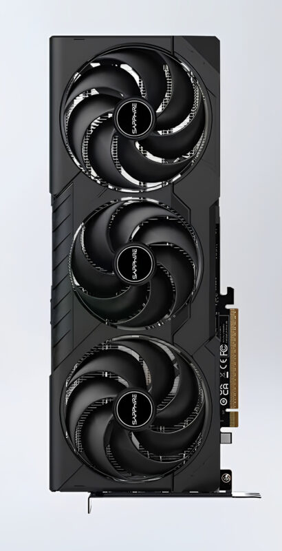 Sapphire PULSE RX 9070 XT OC 16G 12G NITRO RX 9070 XT OC 16G 12G PULSE AMD Radeon RX 9060 OC 8GB 16G GPU Boost Clock AMD Radeon RX 9060 XT OC 8G 16G Graphics Card - Image 7