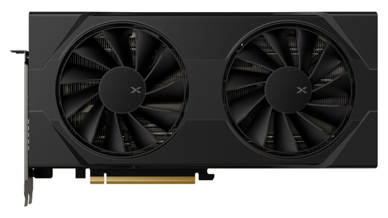 XFX Swift AMD Radeon RX 9060 XT OC Gaming Edition 16GB XFX Swift AMD Radeon RX 9060 XT OC White Gaming Edition 8GB White Black - Image 4