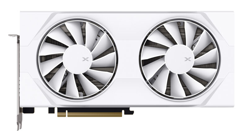 XFX Swift AMD Radeon RX 9060 XT OC Gaming Edition 16GB XFX Swift AMD Radeon RX 9060 XT OC White Gaming Edition 8GB White Black